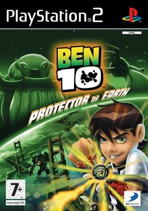 Gra PS2 Ben 10: Protector Of Earth