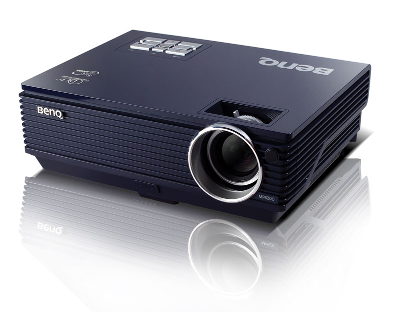 Projektor multimedialny BenQ MP-620C