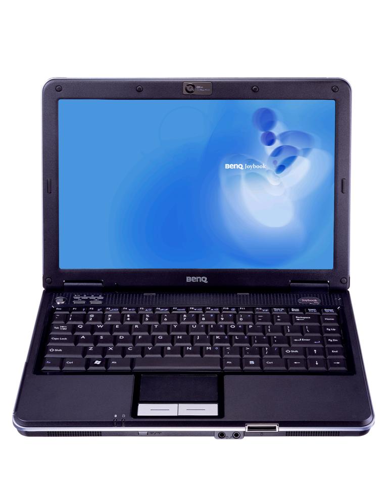 Notebook BenQ S32B T5550 160GB 1024 DVDRWSM 13