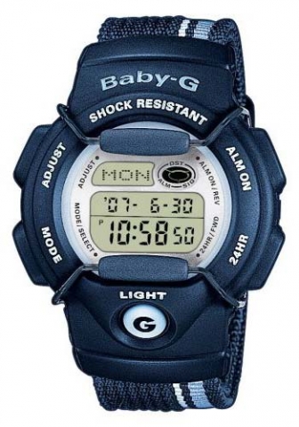 Zegarek dziecięcy Casio Baby G BG 1004AN 2ER