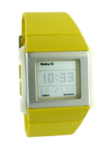 Zegarek dziecięcy Casio Baby G BG 2000 9ER