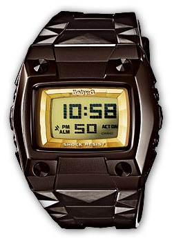 Zegarek dziecięcy Casio Baby G BG 2100 1ER