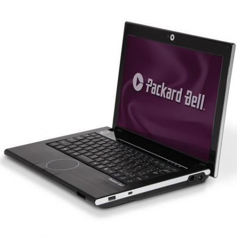 Notebook Packard-Bell BG45-P-030IL