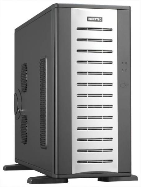 Obudowa Chieftec BH-01B-B-SL 400W