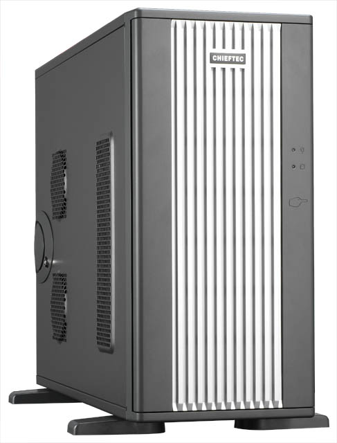 Obudowa Chieftec BH-02B-B-SL 400W