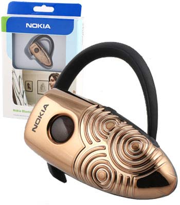 Słuchawka Bluetooth Nokia BH-302