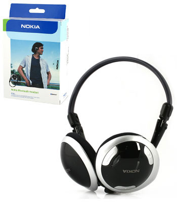 Słuchawka Bluetooth Nokia BH-501