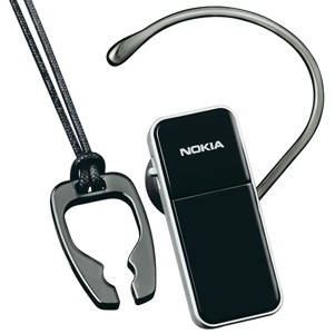 Słuchawka Bluetooth Nokia BH-700