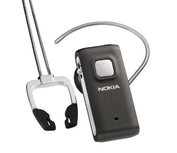 Słuchawka Bluetooth Nokia BH-800