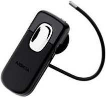Słuchawka Bluetooth Nokia BH-801