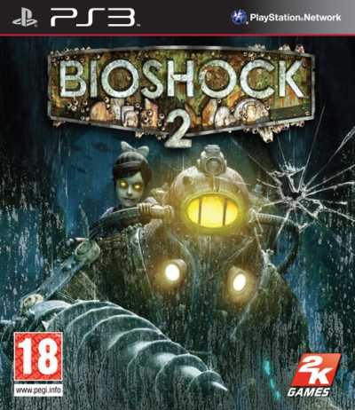 Gra PS3 Bioshock 2