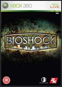 Gra Xbox 360 Bioshock