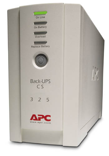 UPS APC Back-UPS BK325I