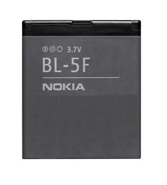 Bateria Nokia BL-5F 950 mAh BL-5F