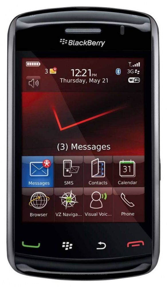 Smartphone BlackBerry Storm 2 9520