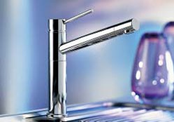 Bateria zlewozmywakowa Blanco ALTA stal