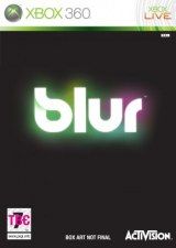 Gra Xbox 360 Blur