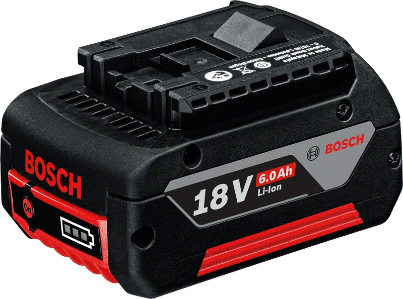 Akumulator Bosch GBA 18V 6.0Ah 1600A004ZN 18 V
