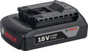 Akumulator Bosch GBA 18V 1.5Ah 1600Z00035 18 V