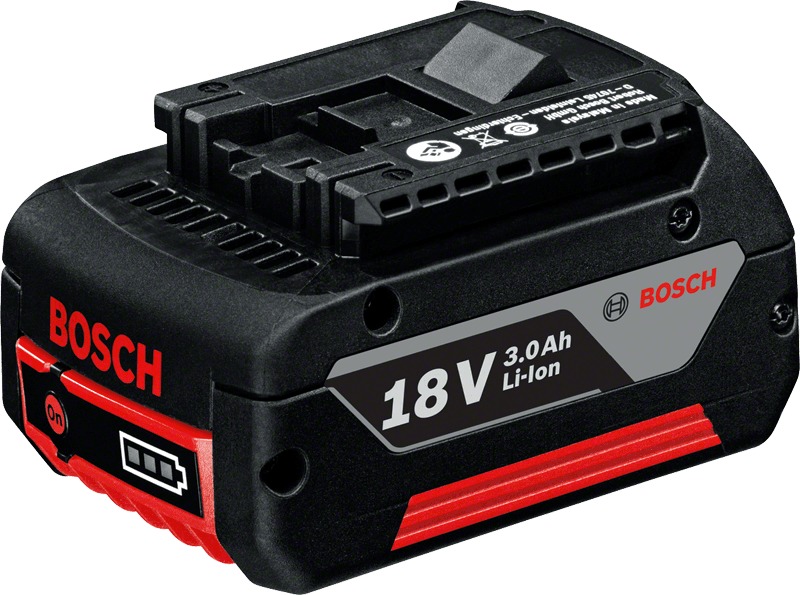 Akumulator Bosch GBA 18V 3.0Ah 1600Z00037 18 V 600 g