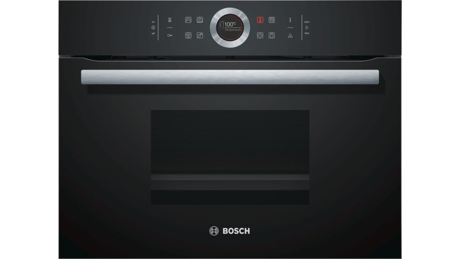 Parowar parowy Bosch CDG634AB0