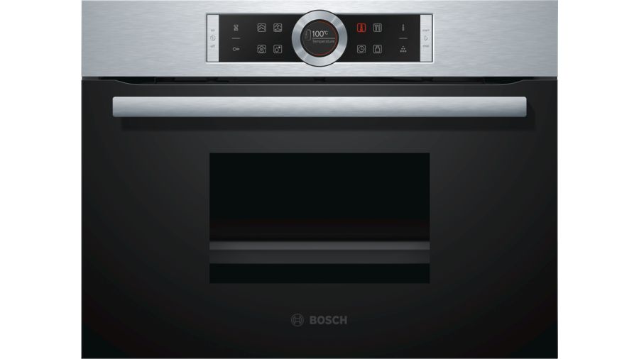 Piekarnik parowy Bosch CDG634AS0