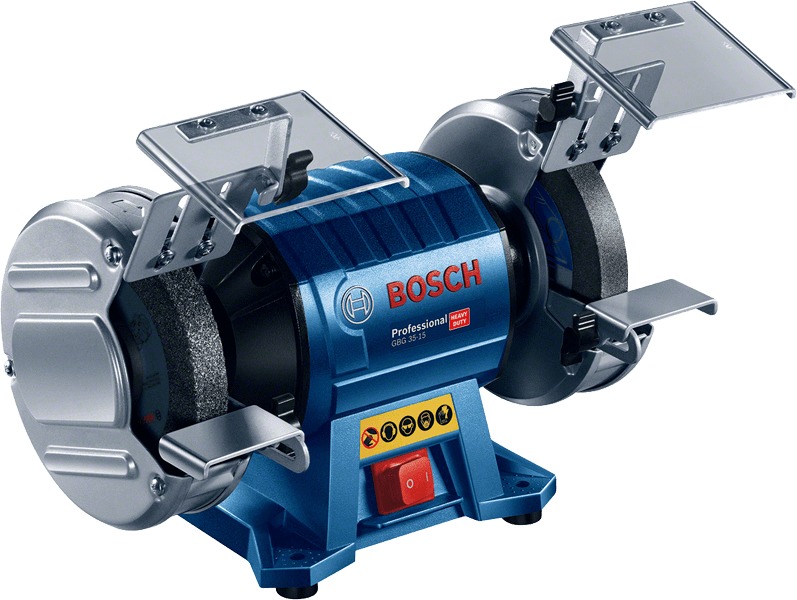 Szlifierka stołowa podwójna Bosch GBG 35-15 350 W 150 mm