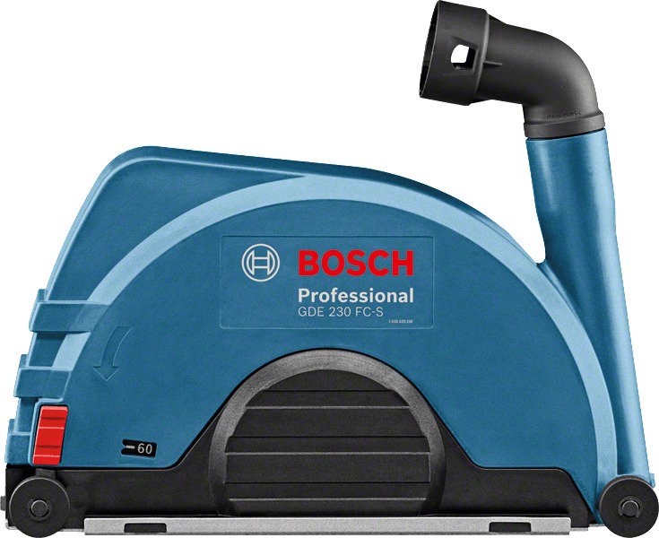 Odsysacz pyłu do szlifierki kątowej Bosch GDE 230 FC-S 1600A003DL