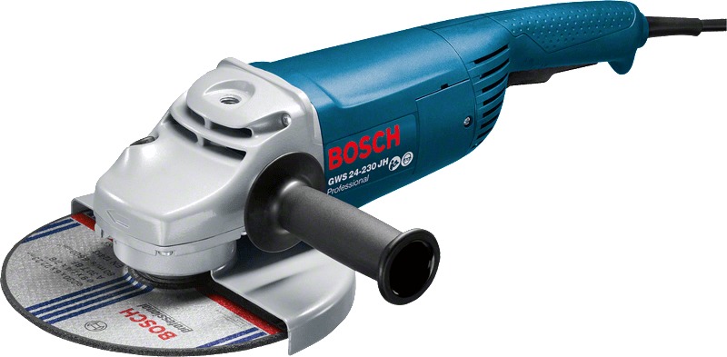 Szlifierka kątowa Bosch GWS 24-230 JH 2400 W 230 mm