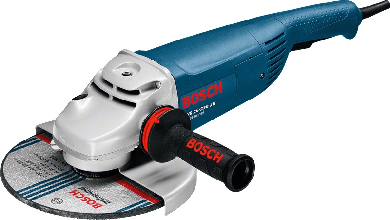 Szlifierka kątowa Bosch GWS 26-230 JH 2600 W 230 mm