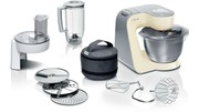 Robot kuchenny Bosch kitchen machine BOSCH MUM 58920 wh