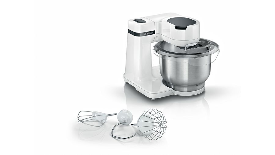 Robot kuchenny Bosch MUM Serie 2 700 W Biały, Biały MUMS2EW00