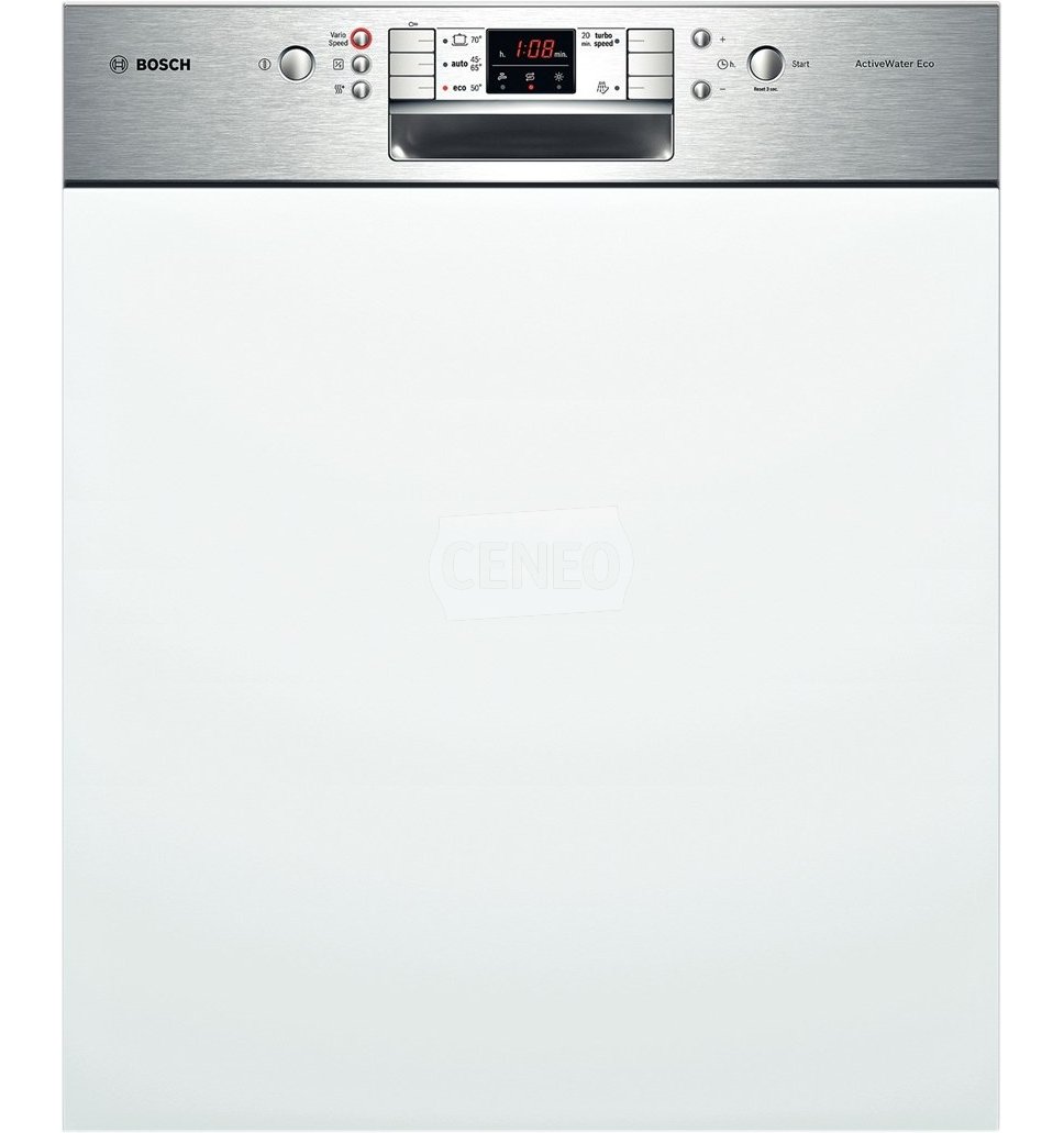 Zmywarka Bosch SMI58M95EU