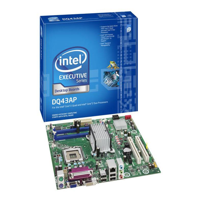 Płyta główna Intel BOXDQ43AP 901975 Socket 775