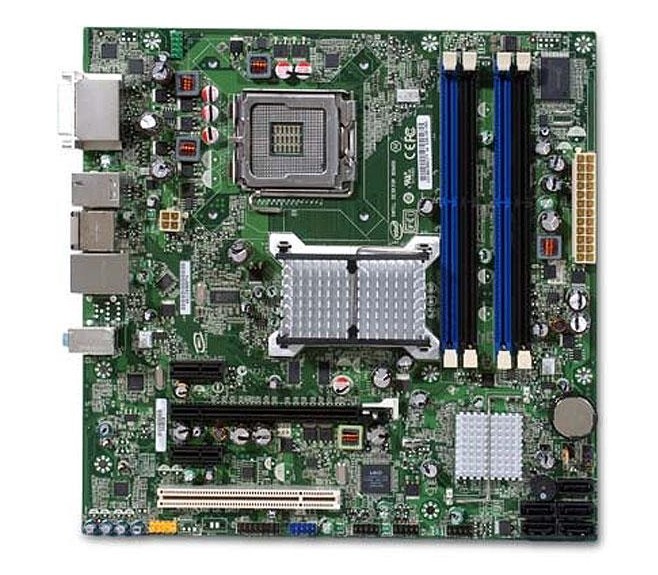 Płyta główna Intel BOXDQ45CB 896114 Socket 775