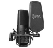 Mikrofon pojemnościowy BOYA BY-M800