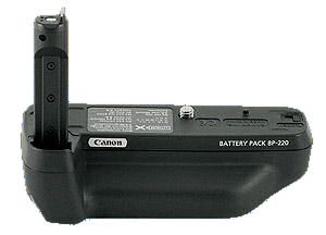 Battery Pack Canon BP-220