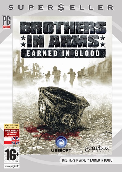 Gra PC Brothers In Arms: Earned In Blood