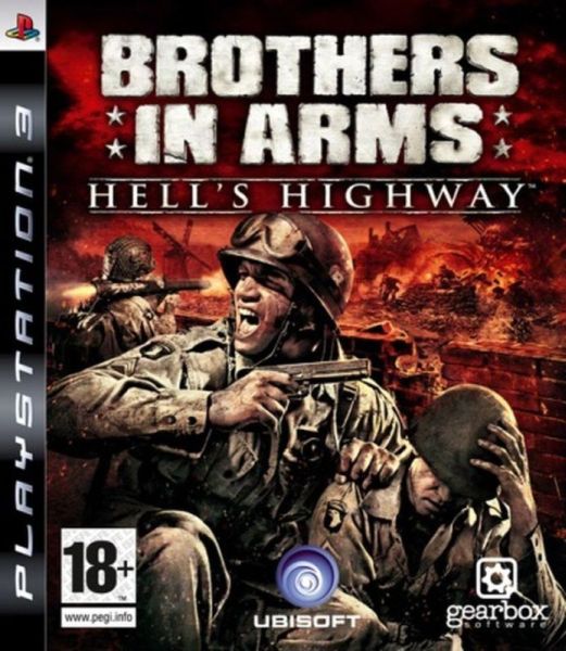 Gra PS3 Brothers In Arms: Hells Highway
