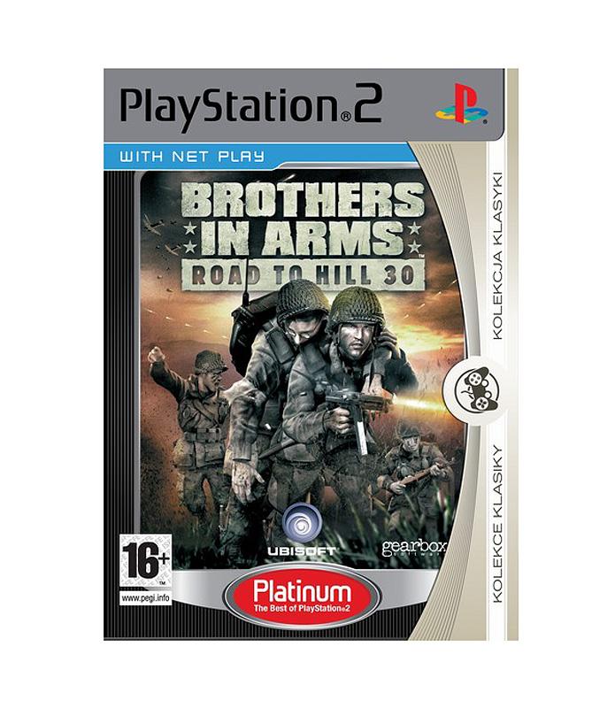 Gra PS2 Brothers In Arms: Road To Hill 30