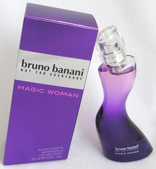 Bruno Banani Magic Woman woda toaletowa damska (EDT) 30 ml