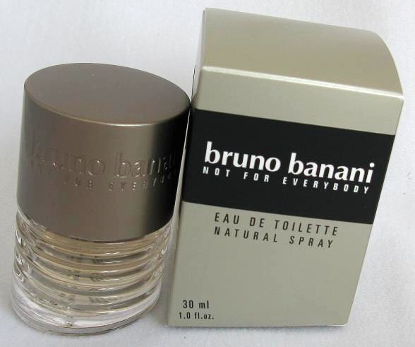 Bruno Banani Man woda toaletowa męska (EDT) 30 ml