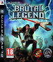 Gra PS3 Brutal Legends