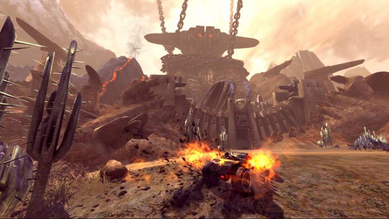 Gra Xbox 360 Brutal Legends