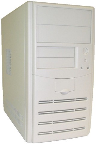 Obudowa Chieftec BS-01W-W-W