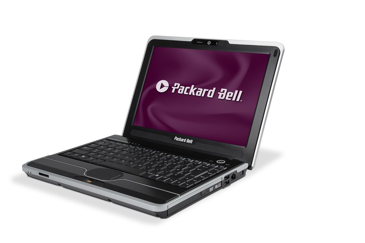Notebook Packard-Bell BU45-P-113