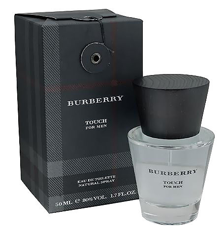 Burberry Touch for Men woda toaletowa męska (EDT) 100 ml