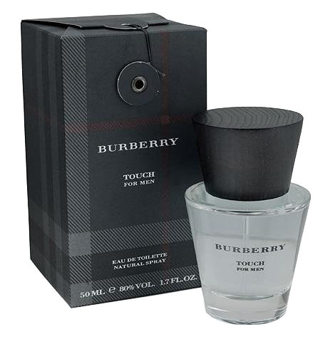 Burberry Touch for Men woda toaletowa męska (EDT) 50 ml