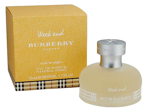 Burberry Week End for Women woda perfumowana damska (EDP) 50 ml