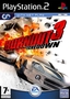 Gra PS2 Burnout 3: Takedown